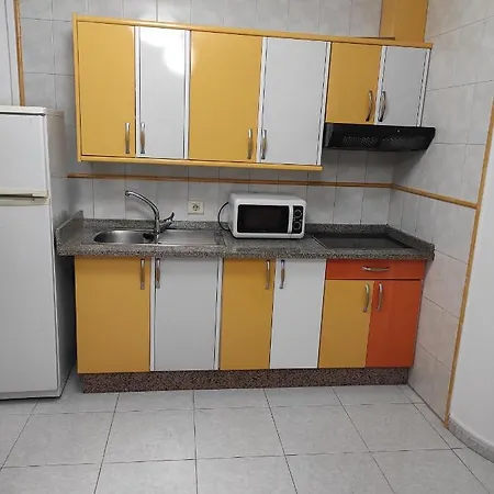 Apartment Playa Chica Tajo Apartamento